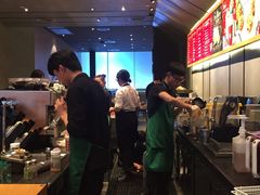 -星巴克(深圳北站B5检票口)