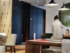 大堂-荷风细雨·中国茶宴(碧云店)