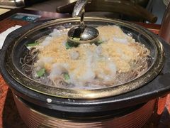 -绿茶餐厅(华联万柳店)