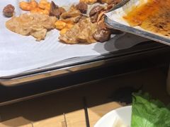 -玫瑰花园自助烤肉(顺义鑫海韵通店)