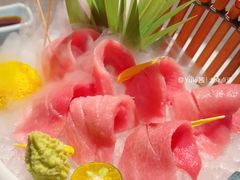 蓝鳍大腹刺身-炙柒Sekinana·精致日料(合生汇店)