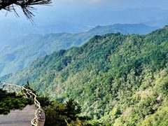 -罗田薄刀峰风景区