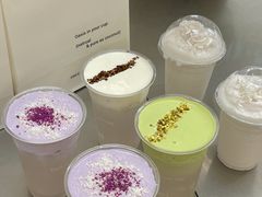 -Yee3·三号椰(上海中山公园龙之梦店)