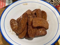 高梁粑粑-秀妈厨房(灰汤老店)