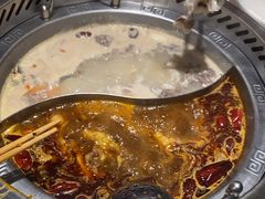 -蜀留香火锅(社会山店)