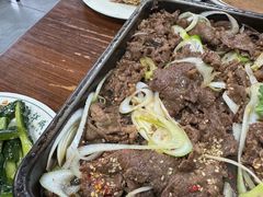 -清真永恒华威肉饼(潘家园店)