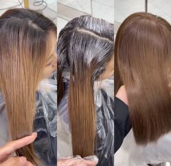 -FASHION PALACE hair+