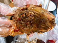 -双流传承老妈兔头(玉林总店)