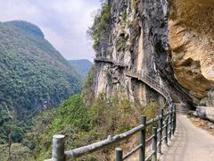 -梭布垭石林景区