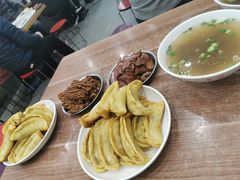 -草桥清真牛肉锅贴扁食店