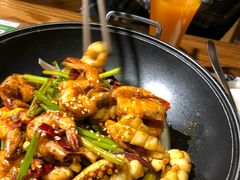 -阿罗新疆菜(人民广场店)