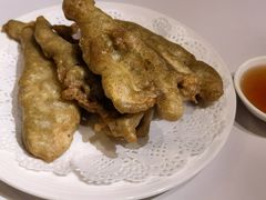 苔条黄鱼-顶特勒·黄鱼馆·特色菜(上海大世界店)