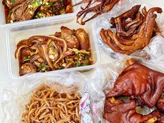 -金湘权老长沙酱板鸭(印象汇步行街店)