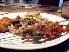 -青岛蓝海大饭店·爱琴海自助餐厅(崂山店)