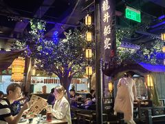 -绿茶餐厅(深圳龙华天虹购物中心店)