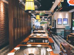 -香佰里鲜货火锅(佳乐金街店)
