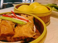 三丝腐皮卷-粤秀小厨·广式早茶(辽宁路店)