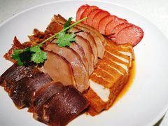 卤水拼盘-任兴记(定西路店)