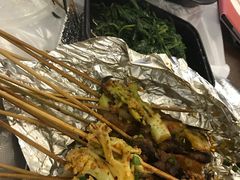 -86烧烤 | 江湖菜(石人总店)
