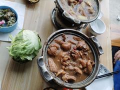 -范贤光鸡公煲(平乐园总店)