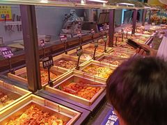 -海吃海喝海鲜烤肉炭火主题自助餐(朝阳店)