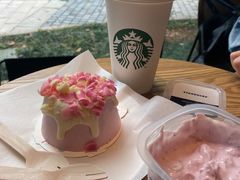 -星巴克(舟山蜈蚣峙店)