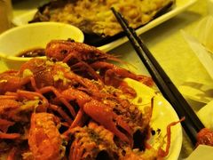 -阿胖龙虾小海鲜(宁国南路总店)