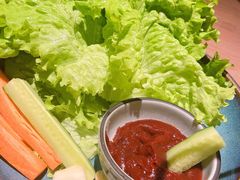 蔬菜拼盆-烧肉达人•炭火烧肉(新天地店)