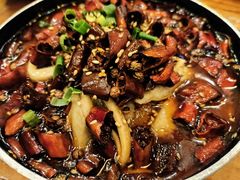 -三千里韩式炭火烤肉(南八马路店)