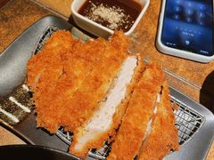 吉列猪排-山杏yama-katsu·吉列炸物