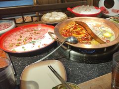 -山城鼎重庆老火锅(西安钟楼店)