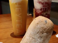 多肉葡萄-喜茶(广州佳兆业广场店)