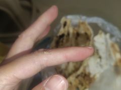 -梅干菜扣肉饼(钱局店)