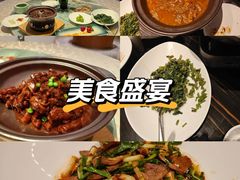 -桃花源中餐厅(金茂豪华精选酒店)