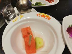 -竹犇番茄火锅(长风街店)