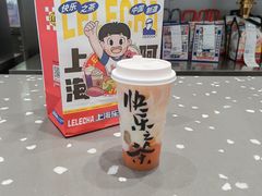 -LELECHA乐乐茶(新街口大洋店)
