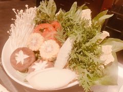 -蜀留香火锅(西南角店)