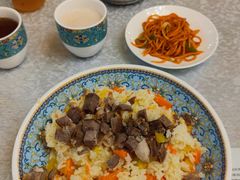 -汗腾格里·风味餐厅(新疆驻京办店)