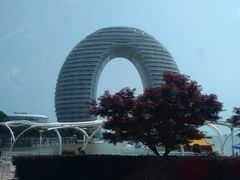 -湖州太湖旅游度假区-月亮广场