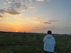 -希拉穆仁草原