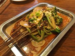 -福苗小骆驼烧烤(大唐不夜城店)