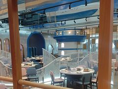 -半岛听涛蒸汽海鲜自助(K11店)