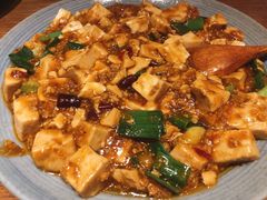 鱼籽烧豆腐-静一餐厅·湖北菜(前门店)
