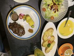 -OLD TREE老树咖啡·西餐厅(台山人工湖店)