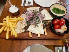 -ELI FALAFEL Lebanese&Mediterranean黎巴嫩美食(富城路店)