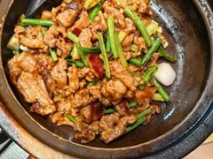 -大连湾旭日·家宴·海肠捞饭(马栏广场店)