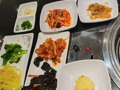 -青松馆韩国料理(香港中路佳世客店)