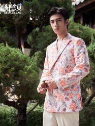 -红领RED COLLAR西装定制体验中心