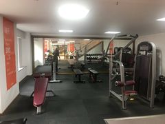 -悦耐私教健身馆(保利中心店)