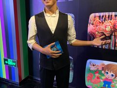 -武汉杜莎夫人蜡像馆